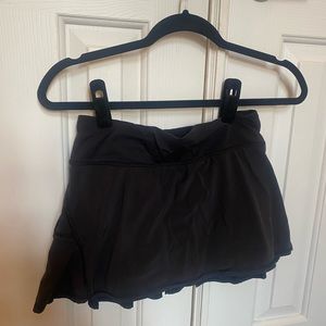 LuluLemon Tennis Skirt